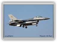 F-16AM BAF FA123